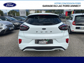Photo 6 du bon plan FORD Puma 1.0 Flexifuel 125ch S&S mHEV ST-Line X occasion à 18990 €