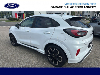 Photo 7 du bon plan FORD Puma 1.0 Flexifuel 125ch S&S mHEV ST-Line X occasion à 18990 €