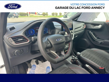 Photo 10 du bon plan FORD Puma 1.0 Flexifuel 125ch S&S mHEV ST-Line X occasion à 18990 €