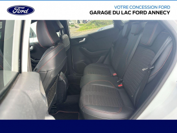 Photo 12 du bon plan FORD Puma 1.0 Flexifuel 125ch S&S mHEV ST-Line X occasion à 18990 €