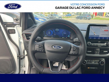 Photo 15 du bon plan FORD Puma 1.0 Flexifuel 125ch S&S mHEV ST-Line X occasion à 18990 €