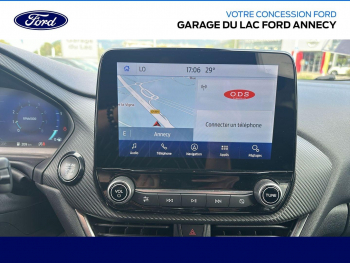 Photo 16 du bon plan FORD Puma 1.0 Flexifuel 125ch S&S mHEV ST-Line X occasion à 18990 €