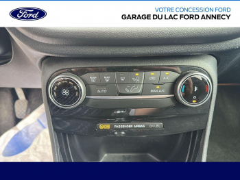 Photo 17 du bon plan FORD Puma 1.0 Flexifuel 125ch S&S mHEV ST-Line X occasion à 18990 €