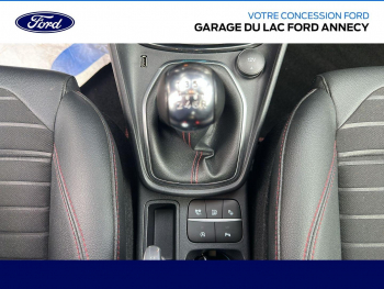 Photo 18 du bon plan FORD Puma 1.0 Flexifuel 125ch S&S mHEV ST-Line X occasion à 18990 €