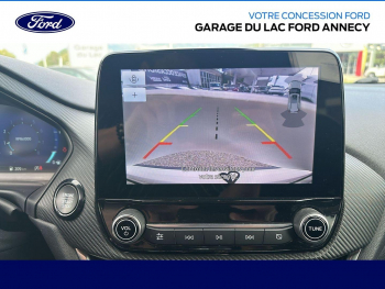 Photo 24 du bon plan FORD Puma 1.0 Flexifuel 125ch S&S mHEV ST-Line X occasion à 18990 €