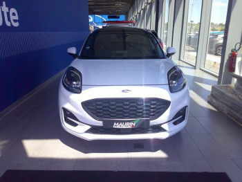 Photo 2 du bon plan FORD Puma 1.0 Flexifuel 125ch S&S E85 mHEV ST-Line X occasion à 19901 €