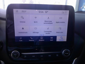 Photo 9 du bon plan FORD Puma 1.0 Flexifuel 125ch S&S E85 mHEV ST-Line X occasion à 19901 €