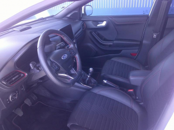 Photo 14 du bon plan FORD Puma 1.0 Flexifuel 125ch S&S E85 mHEV ST-Line X occasion à 19901 €