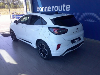 Photo 31 du bon plan FORD Puma 1.0 Flexifuel 125ch S&S E85 mHEV ST-Line X occasion à 19901 €