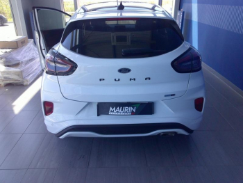 Photo 32 du bon plan FORD Puma 1.0 Flexifuel 125ch S&S E85 mHEV ST-Line X occasion à 19901 €
