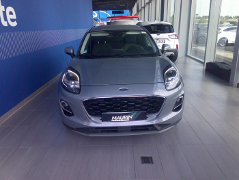 Photo 2 du bon plan FORD Puma 1.0 Flexifuel 125ch S&S mHEV Titanium occasion à 18900 €