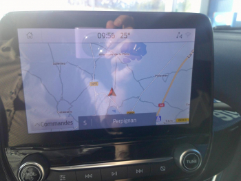 Photo 8 du bon plan FORD Puma 1.0 Flexifuel 125ch S&S mHEV Titanium occasion à 18900 €