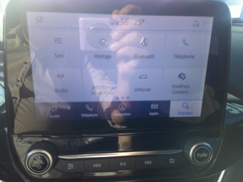 Photo 12 du bon plan FORD Puma 1.0 Flexifuel 125ch S&S mHEV Titanium occasion à 18900 €
