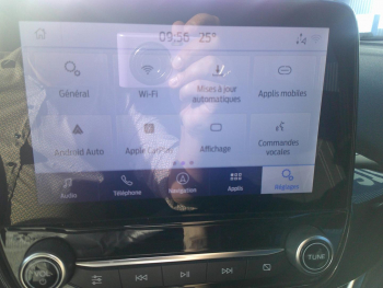 Photo 13 du bon plan FORD Puma 1.0 Flexifuel 125ch S&S mHEV Titanium occasion à 18900 €