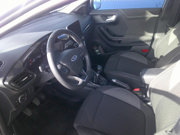 Photo 16 du bon plan FORD Puma 1.0 Flexifuel 125ch S&S mHEV Titanium occasion à 18900 €
