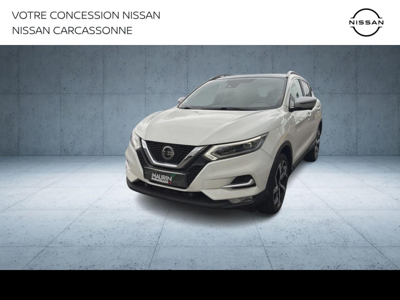 Bon plan NISSAN Qashqai 1.5 dCi 115ch Tekna Euro6d-T occasion à 13890 €