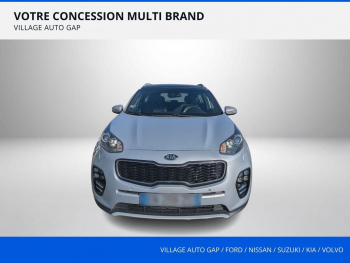 Photo 2 du bon plan KIA Sportage 1.7 CRDi 141ch ISG GT Line 4x2 DCT7 occasion à 15990 €