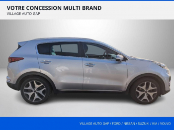 Photo 3 du bon plan KIA Sportage 1.7 CRDi 141ch ISG GT Line 4x2 DCT7 occasion à 15990 €