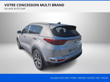 Photo 4 du bon plan KIA Sportage 1.7 CRDi 141ch ISG GT Line 4x2 DCT7 occasion à 15990 €