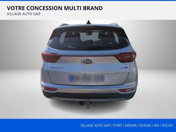 Photo 5 du bon plan KIA Sportage 1.7 CRDi 141ch ISG GT Line 4x2 DCT7 occasion à 15990 €
