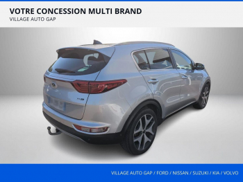 Photo 6 du bon plan KIA Sportage 1.7 CRDi 141ch ISG GT Line 4x2 DCT7 occasion à 15990 €