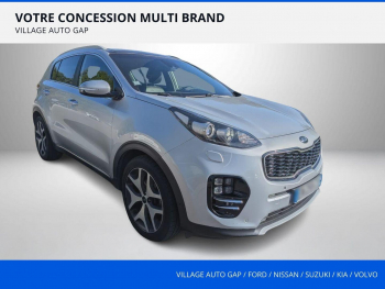 Photo 7 du bon plan KIA Sportage 1.7 CRDi 141ch ISG GT Line 4x2 DCT7 occasion à 15990 €