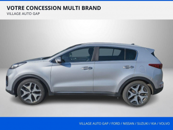 Photo 9 du bon plan KIA Sportage 1.7 CRDi 141ch ISG GT Line 4x2 DCT7 occasion à 15990 €