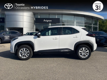 Photo 3 du bon plan TOYOTA Yaris Cross 116h Dynamic Business + Programme Beyond Zero Academy MY22 occasion à 20490 €