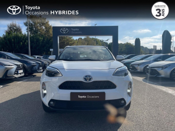 Photo 5 du bon plan TOYOTA Yaris Cross 116h Dynamic Business + Programme Beyond Zero Academy MY22 occasion à 20490 €
