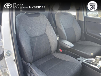 Photo 6 du bon plan TOYOTA Yaris Cross 116h Dynamic Business + Programme Beyond Zero Academy MY22 occasion à 20490 €