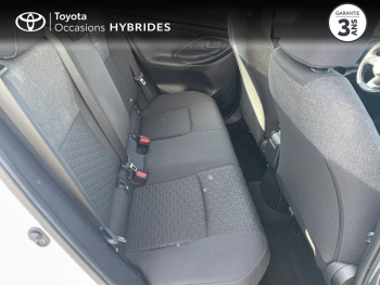 Photo 7 du bon plan TOYOTA Yaris Cross 116h Dynamic Business + Programme Beyond Zero Academy MY22 occasion à 20490 €