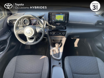 Photo 8 du bon plan TOYOTA Yaris Cross 116h Dynamic Business + Programme Beyond Zero Academy MY22 occasion à 20490 €