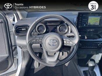 Photo 9 du bon plan TOYOTA Yaris Cross 116h Dynamic Business + Programme Beyond Zero Academy MY22 occasion à 20490 €