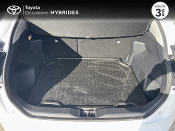 Photo 10 du bon plan TOYOTA Yaris Cross 116h Dynamic Business + Programme Beyond Zero Academy MY22 occasion à 20490 €