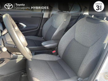 Photo 11 du bon plan TOYOTA Yaris Cross 116h Dynamic Business + Programme Beyond Zero Academy MY22 occasion à 20490 €