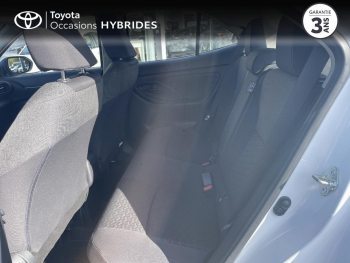 Photo 12 du bon plan TOYOTA Yaris Cross 116h Dynamic Business + Programme Beyond Zero Academy MY22 occasion à 20490 €