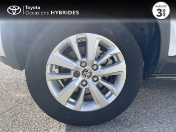 Photo 16 du bon plan TOYOTA Yaris Cross 116h Dynamic Business + Programme Beyond Zero Academy MY22 occasion à 20490 €