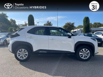 Photo 17 du bon plan TOYOTA Yaris Cross 116h Dynamic Business + Programme Beyond Zero Academy MY22 occasion à 20490 €