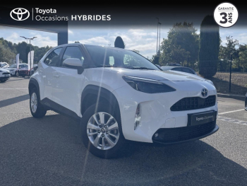 Photo 19 du bon plan TOYOTA Yaris Cross 116h Dynamic Business + Programme Beyond Zero Academy MY22 occasion à 20490 €