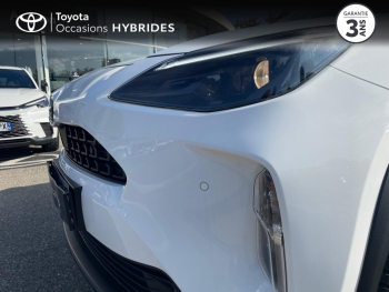 Photo 22 du bon plan TOYOTA Yaris Cross 116h Dynamic Business + Programme Beyond Zero Academy MY22 occasion à 20490 €