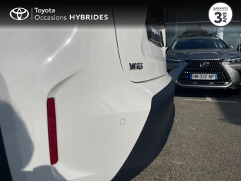 Photo 23 du bon plan TOYOTA Yaris Cross 116h Dynamic Business + Programme Beyond Zero Academy MY22 occasion à 20490 €