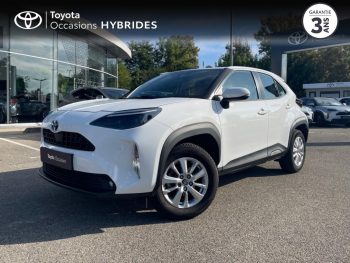 Photo 24 du bon plan TOYOTA Yaris Cross 116h Dynamic Business + Programme Beyond Zero Academy MY22 occasion à 20490 €