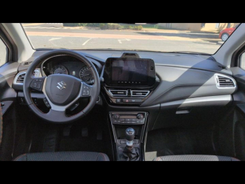Photo 12 du bon plan SUZUKI SX4 S-Cross 1.4 Boosterjet Hybrid 110ch XPLORE Serie Speciale MY25 occasion à 26480 €
