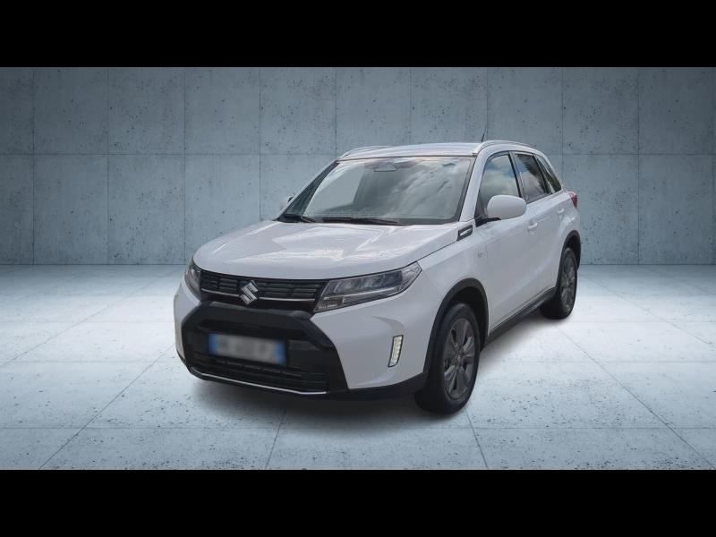Bon plan SUZUKI Vitara 1.4 Boosterjet Hybrid 110ch Privilège Allgrip MY25 occasion à 24980 €