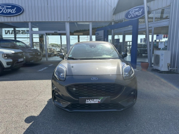 Photo 4 du bon plan FORD Puma 1.0 Flexifuel 125ch S&S mHEV ST-Line Design 3 occasion à 17900 €