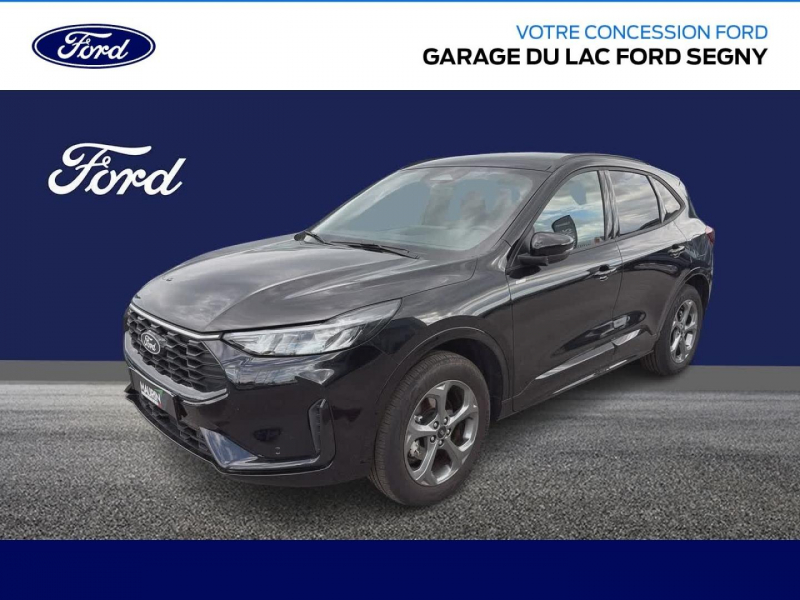 Bon plan FORD Kuga 2.5 Duratec 180ch Hybrid FlexiFuel ST-Line Powershift occasion