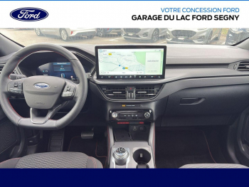 Photo 7 du bon plan FORD Kuga 2.5 Duratec 180ch Hybrid FlexiFuel ST-Line Powershift occasion à 39990 €