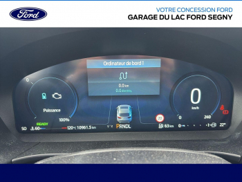 Photo 8 du bon plan FORD Kuga 2.5 Duratec 180ch Hybrid FlexiFuel ST-Line Powershift occasion à 39990 €