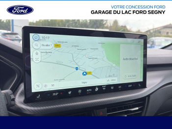 Photo 9 du bon plan FORD Kuga 2.5 Duratec 180ch Hybrid FlexiFuel ST-Line Powershift occasion à 39990 €