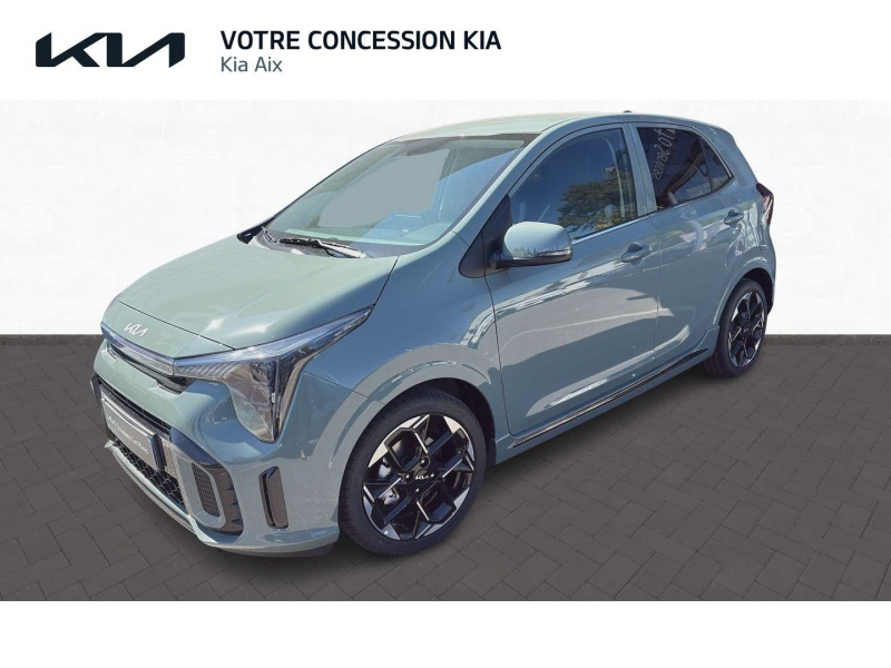 Bon plan KIA Picanto 1.0 GDi 68ch GT-Line Business BVMA5 occasion